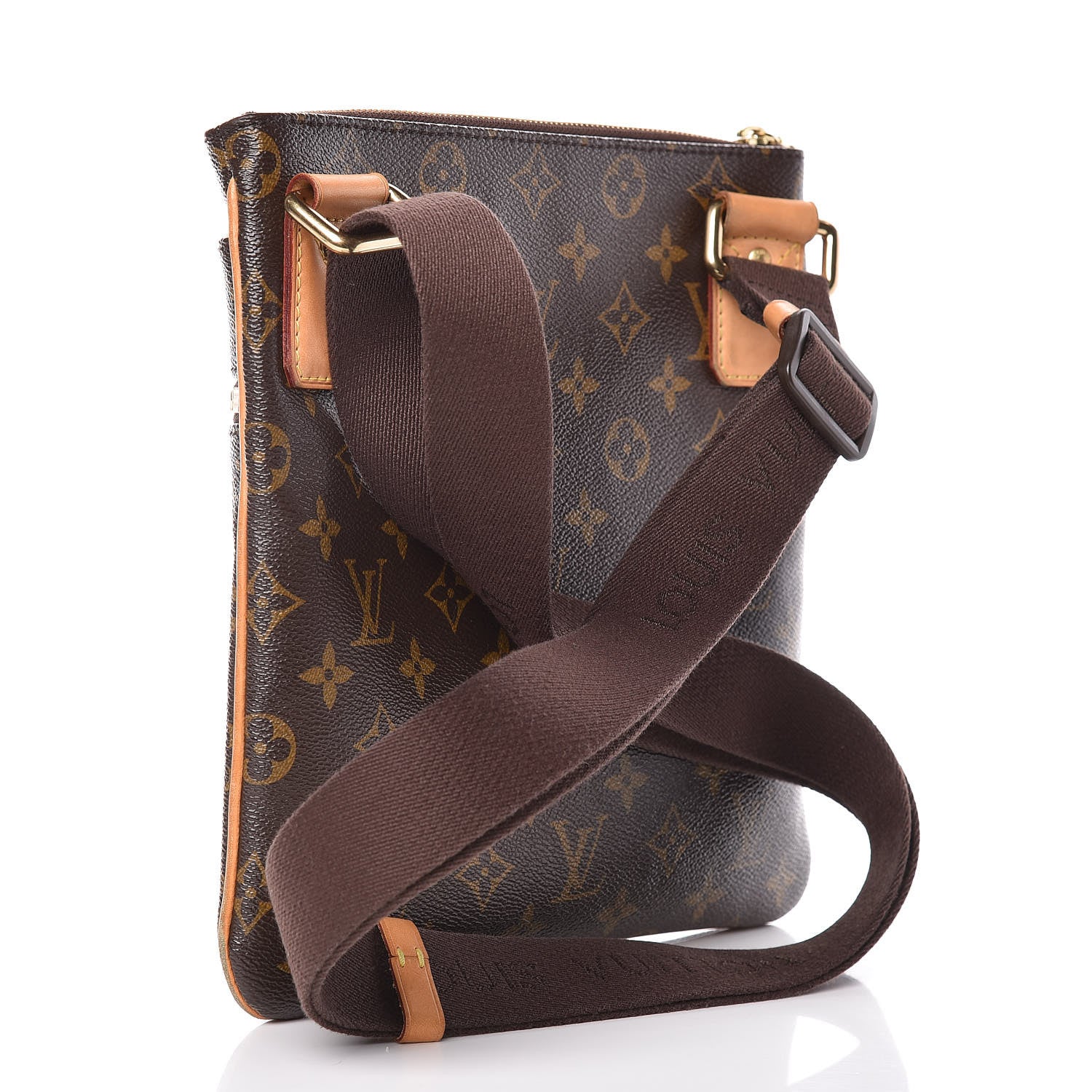 Louis Vuitton Monogram Pochette Valmy 3 of 10