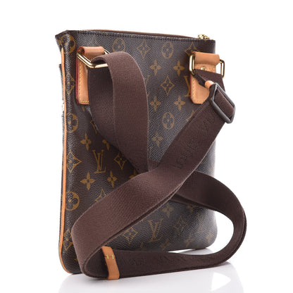 Louis Vuitton Monogram Pochette Valmy 3 of 10