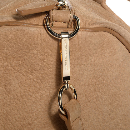Alexander Wang Tumbled Nubuck Rocco Tan with Pale Gold Hardware 7 of 7