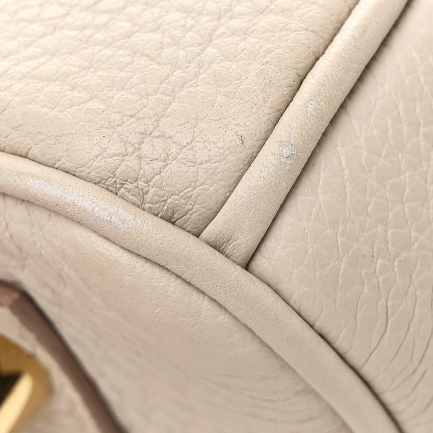 Hermes Togo Birkin 25 Beton 11 of 16