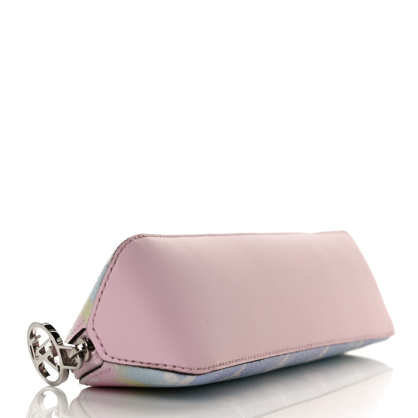 Monogram Escale Elizabeth Pencil Pouch Pastel