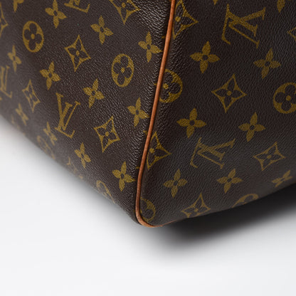 Louis Vuitton Monogram Keepall 60 21 of 21