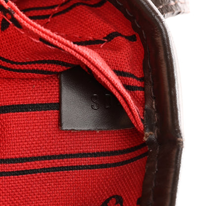 Louis Vuitton Damier Ebene Neverfull PM 7 of 12