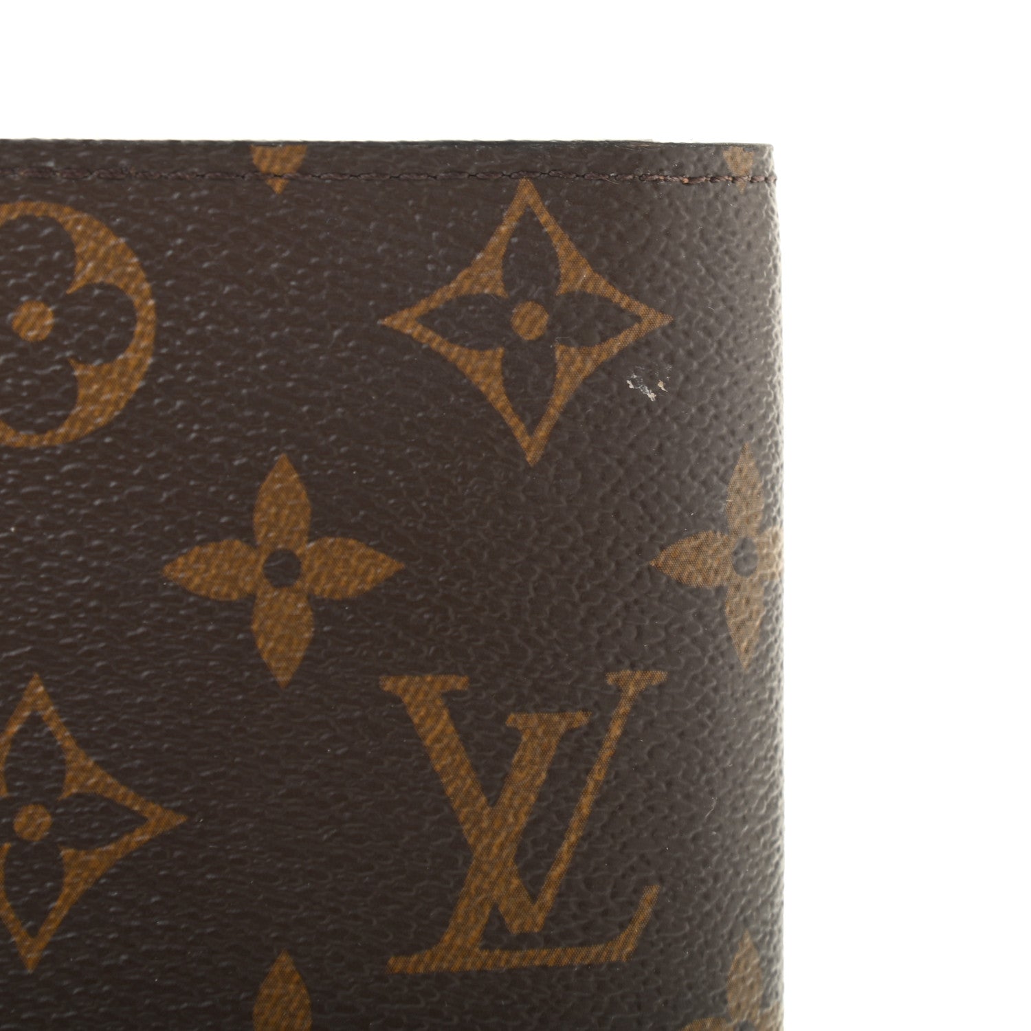 Louis Vuitton Monogram Brazza Wallet 9 of 12