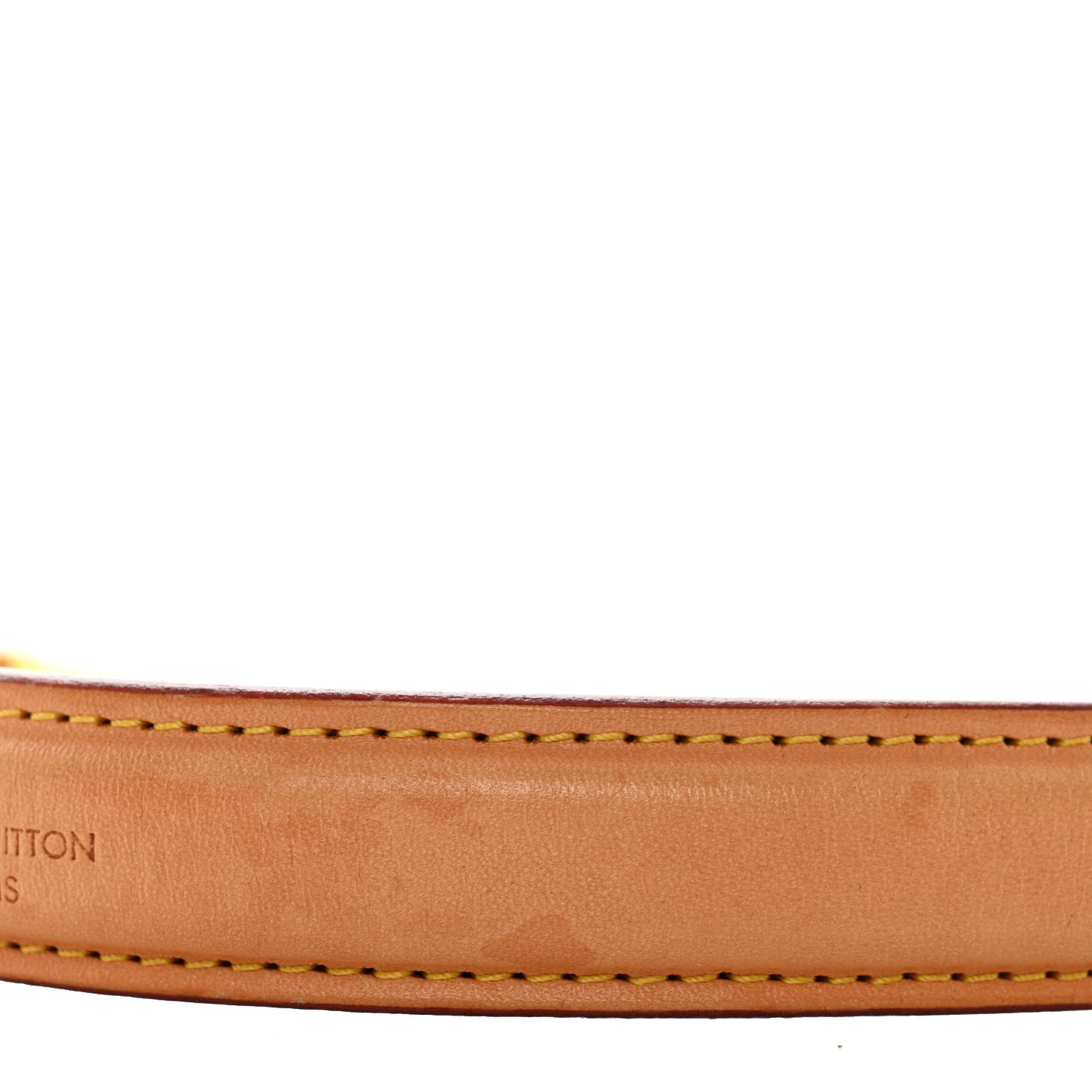 Vachetta Melie Strap