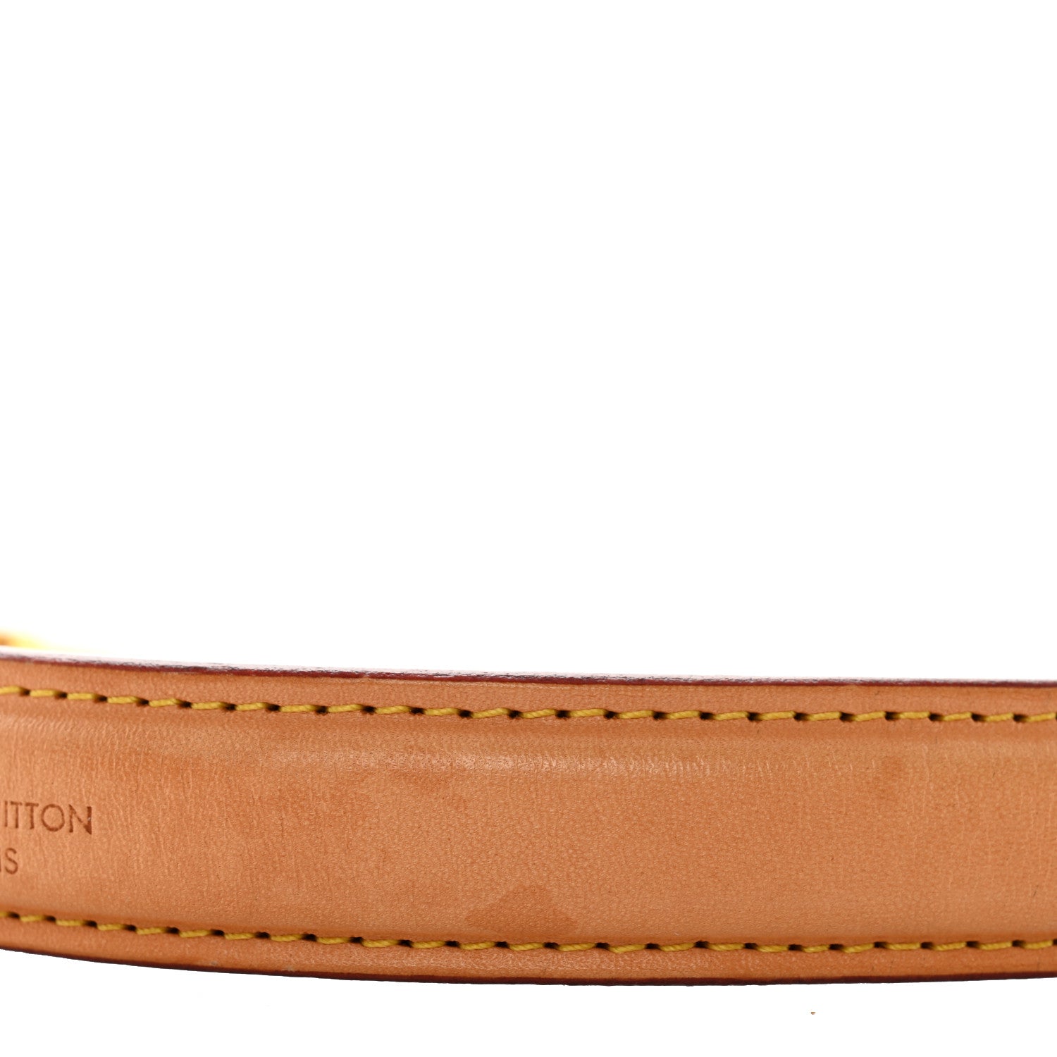 Louis Vuitton Vachetta Melie Strap 5 of 6