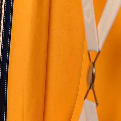 Goyard Goyardine Bourget PM Navy 10 of 10