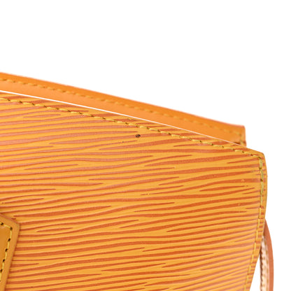 Louis Vuitton Epi Saint Jacques GM Tassil 11 of 14