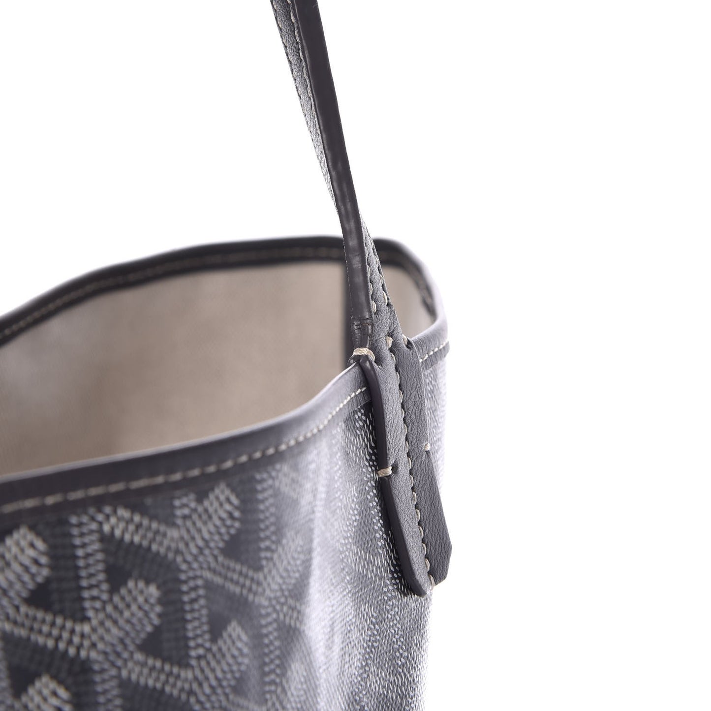 Goyardine Saint Louis PM Grey
