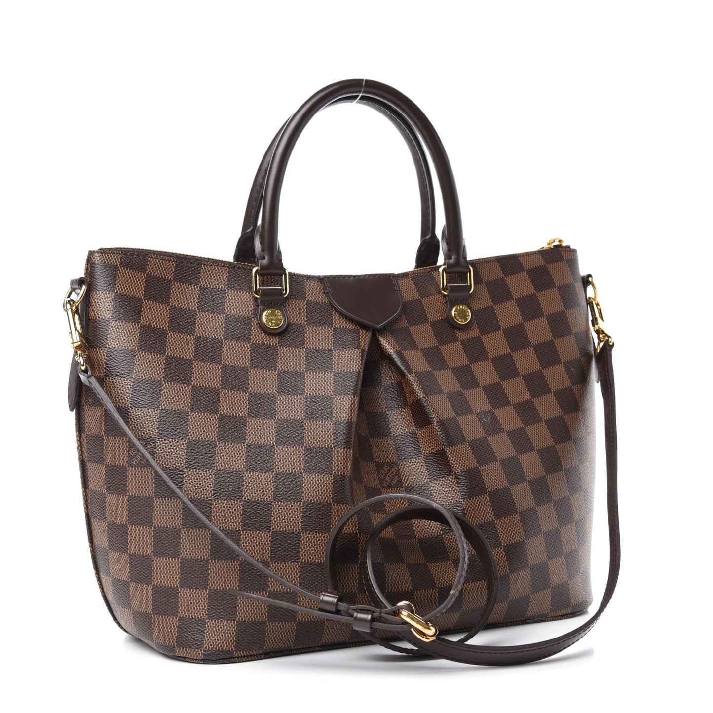 Damier Ebene Siena MM