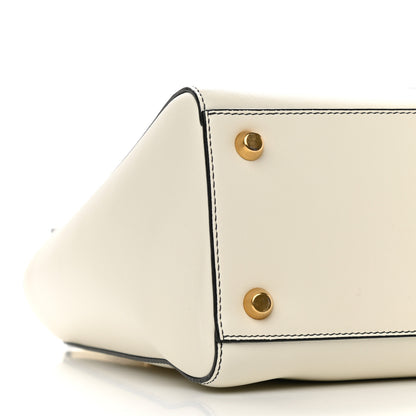 Christian Dior Calfskin Niki De Saint Phalle Heart Medium Supple Lady Dior Off White 8 of 12