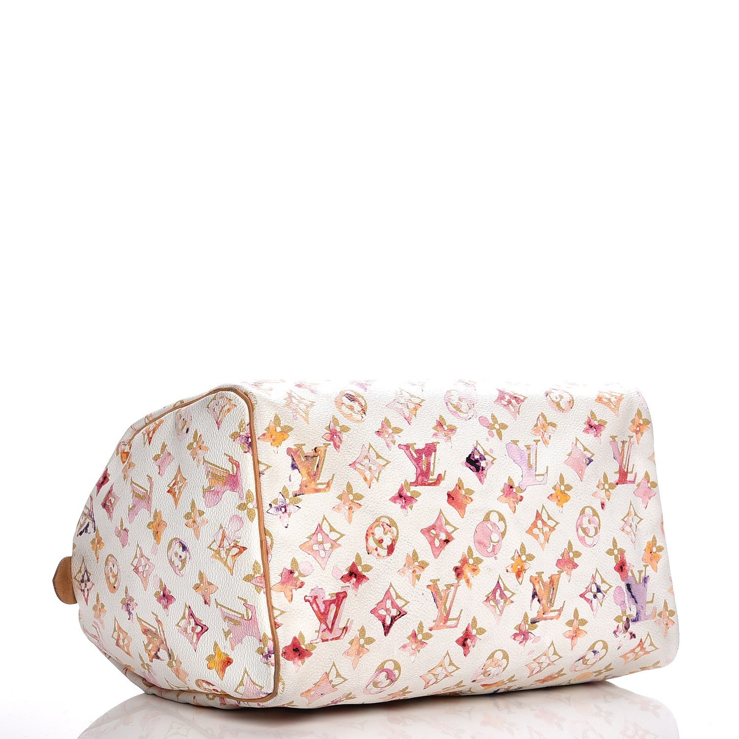 Watercolor Aquarelle Speedy 35 White