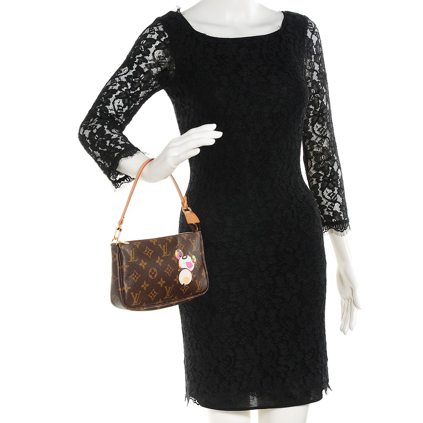 Monogram Panda Pochette Accessories