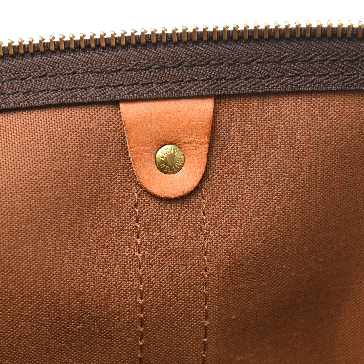 Louis Vuitton Monogram Keepall 55 7 of 12