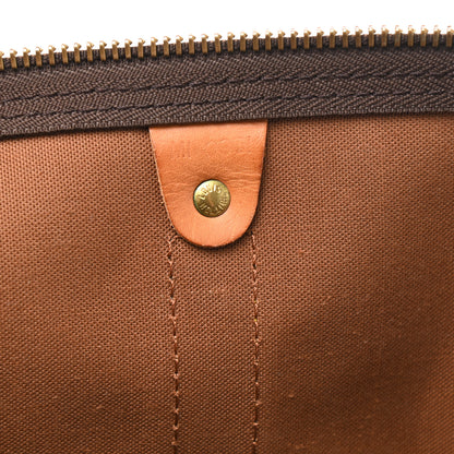 Louis Vuitton Monogram Keepall 55 7 of 12