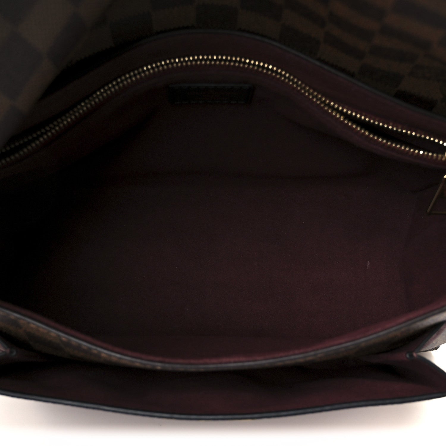 Louis Vuitton Damier Ebene Vavin PM Bordeaux 5 of 10