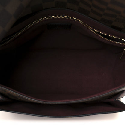 Louis Vuitton Damier Ebene Vavin PM Bordeaux 5 of 10