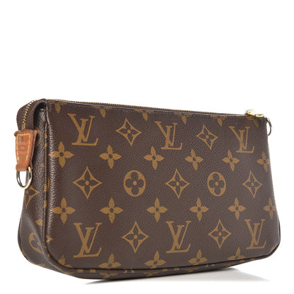 Louis Vuitton Monogram Pochette Accessories NM 4 of 33