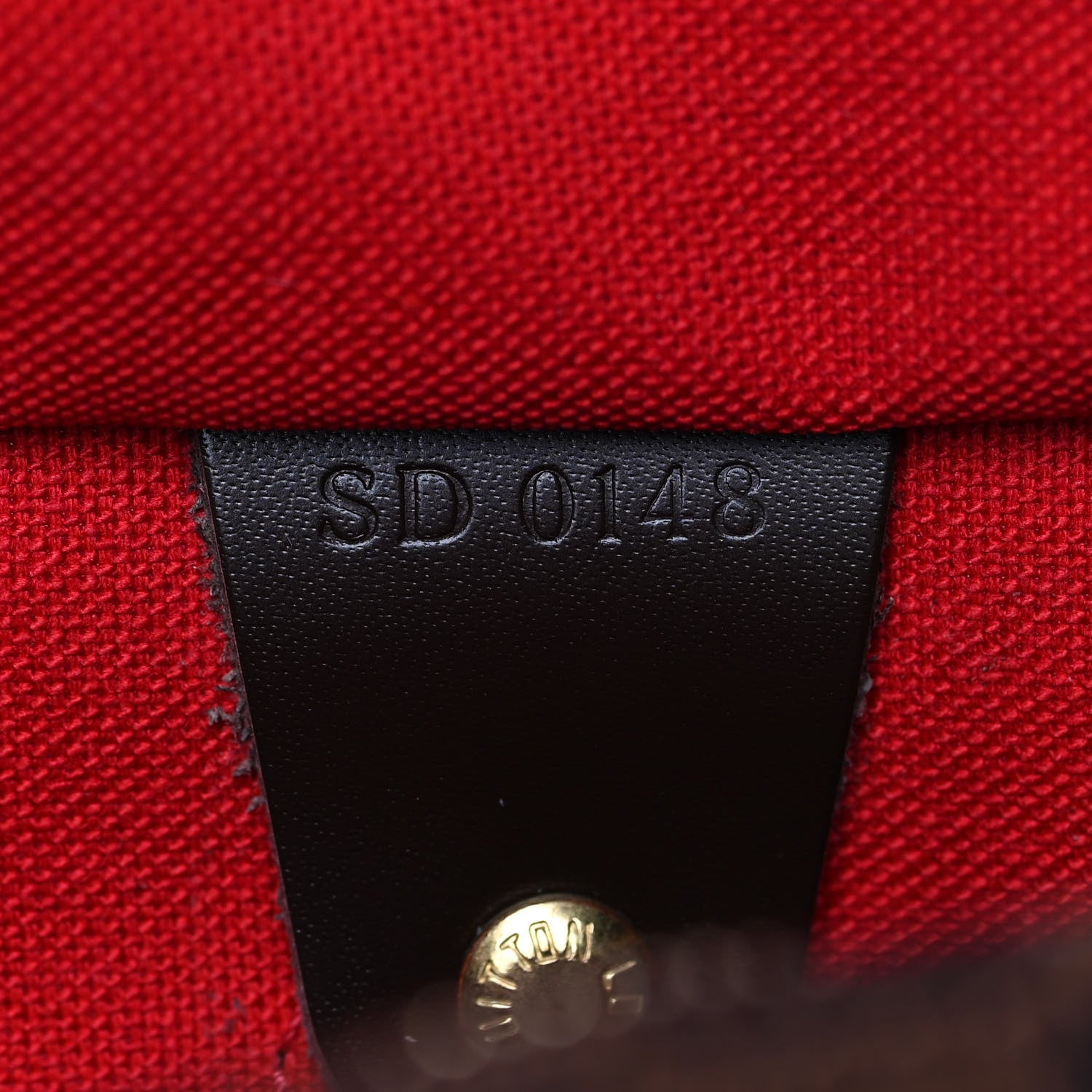 Louis Vuitton Damier Ebene Speedy Bandouliere 30 6 of 14