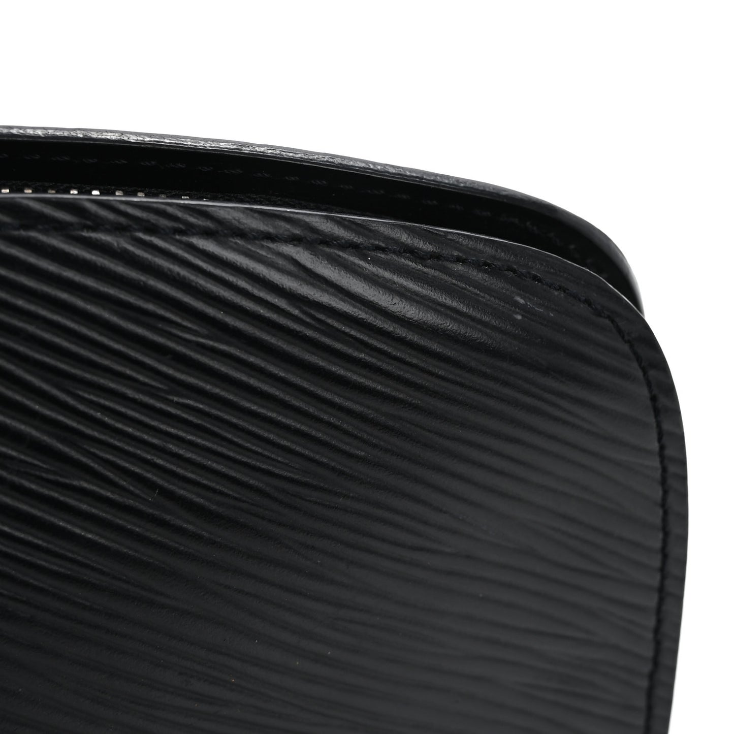 Epi Demi Lune Wallet Black