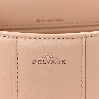 Delvaux Calfskin Mini Brillant Satchel 6 of 10