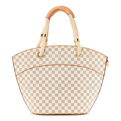 Louis Vuitton Damier Azur Pampelonne GM 1 of 10