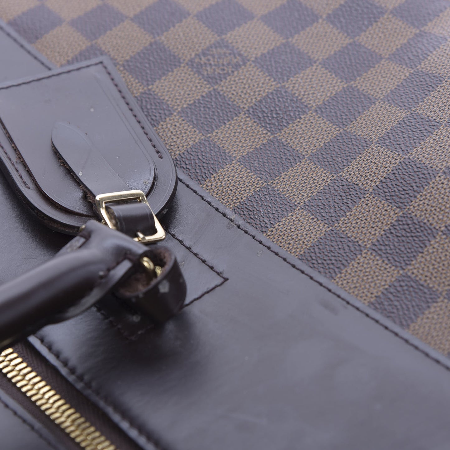 Damier Ebene Greenwich GM