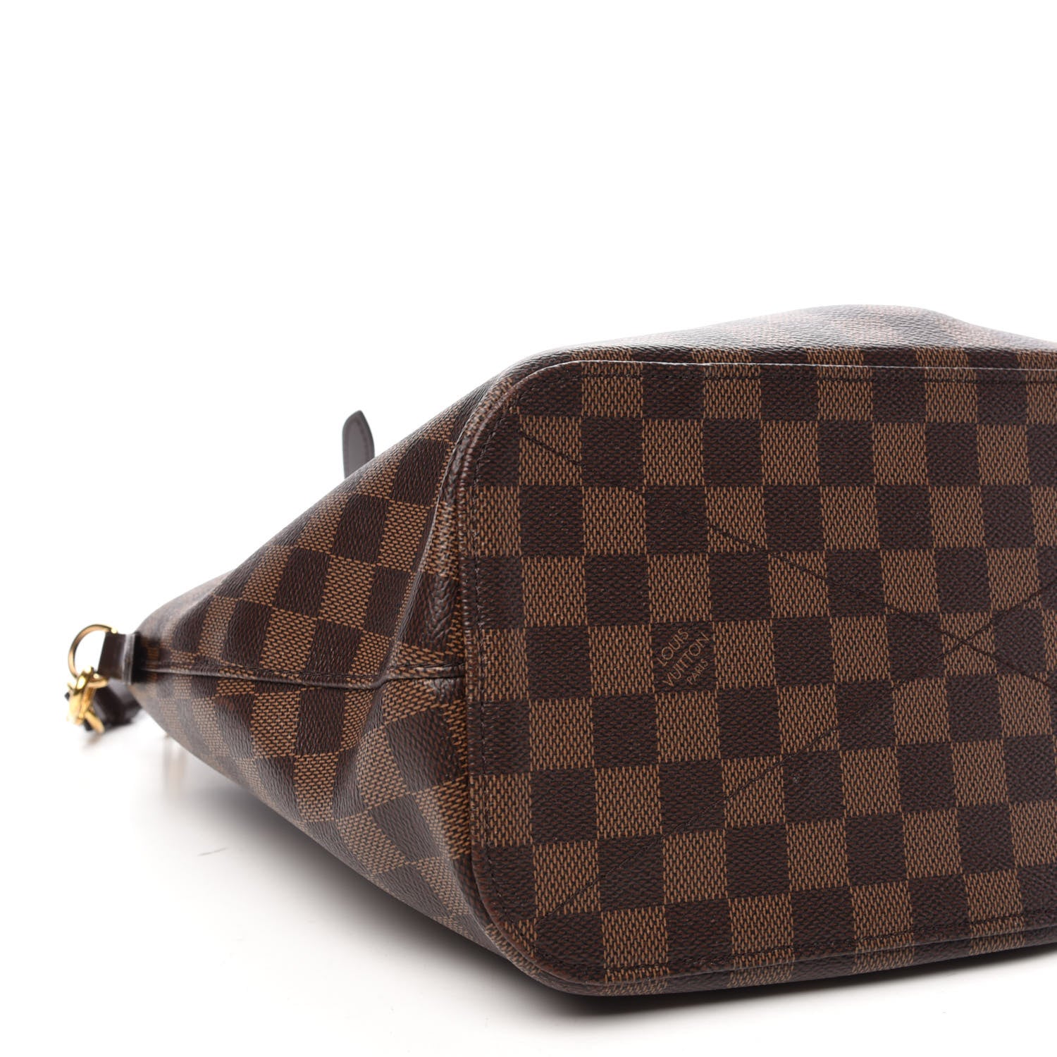 Louis Vuitton Damier Ebene Siena MM 6 of 10