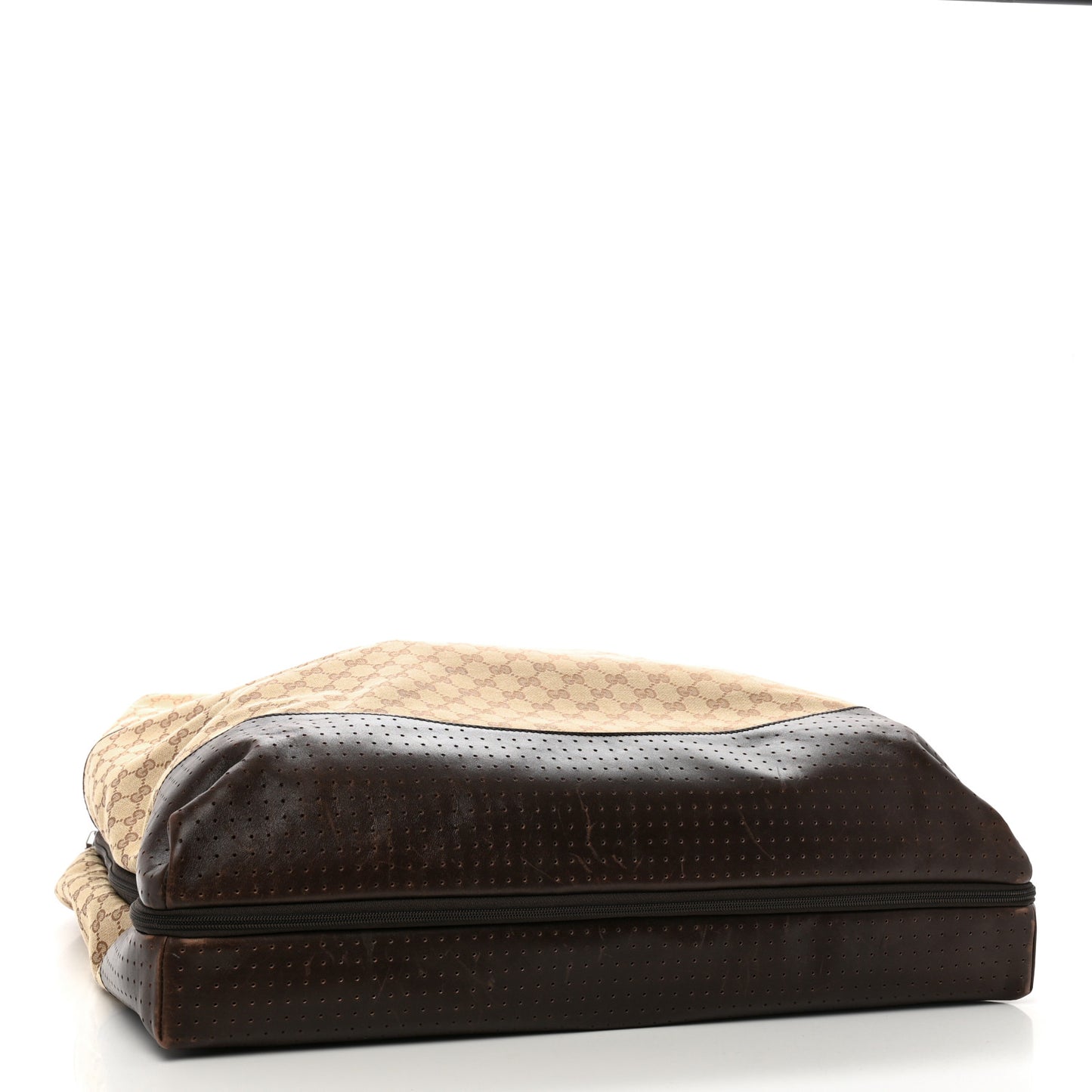 Monogram GG Large Garment Hobo Dark Brown