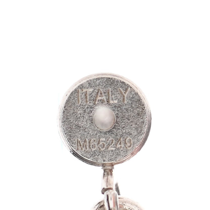 Louis Vuitton Crystal Love Letters Earrings GM Set of 3 5 of 5