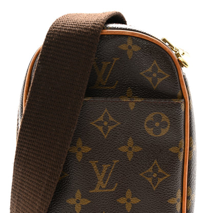 Louis Vuitton Monogram Pochette Gange 7 of 12