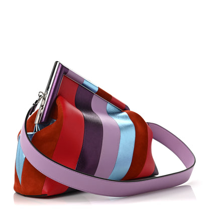 Fendi Shiny Nappa Medium Fendi First Multicolor 2 of 7