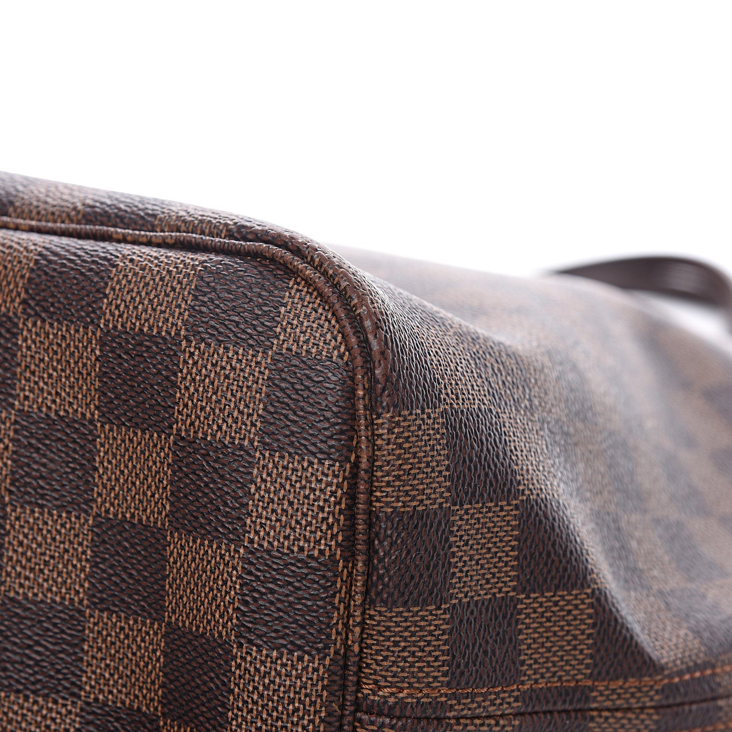 Louis Vuitton Damier Ebene Neverfull MM 12 of 16