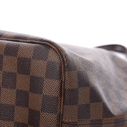 Louis Vuitton Damier Ebene Neverfull MM 12 of 16