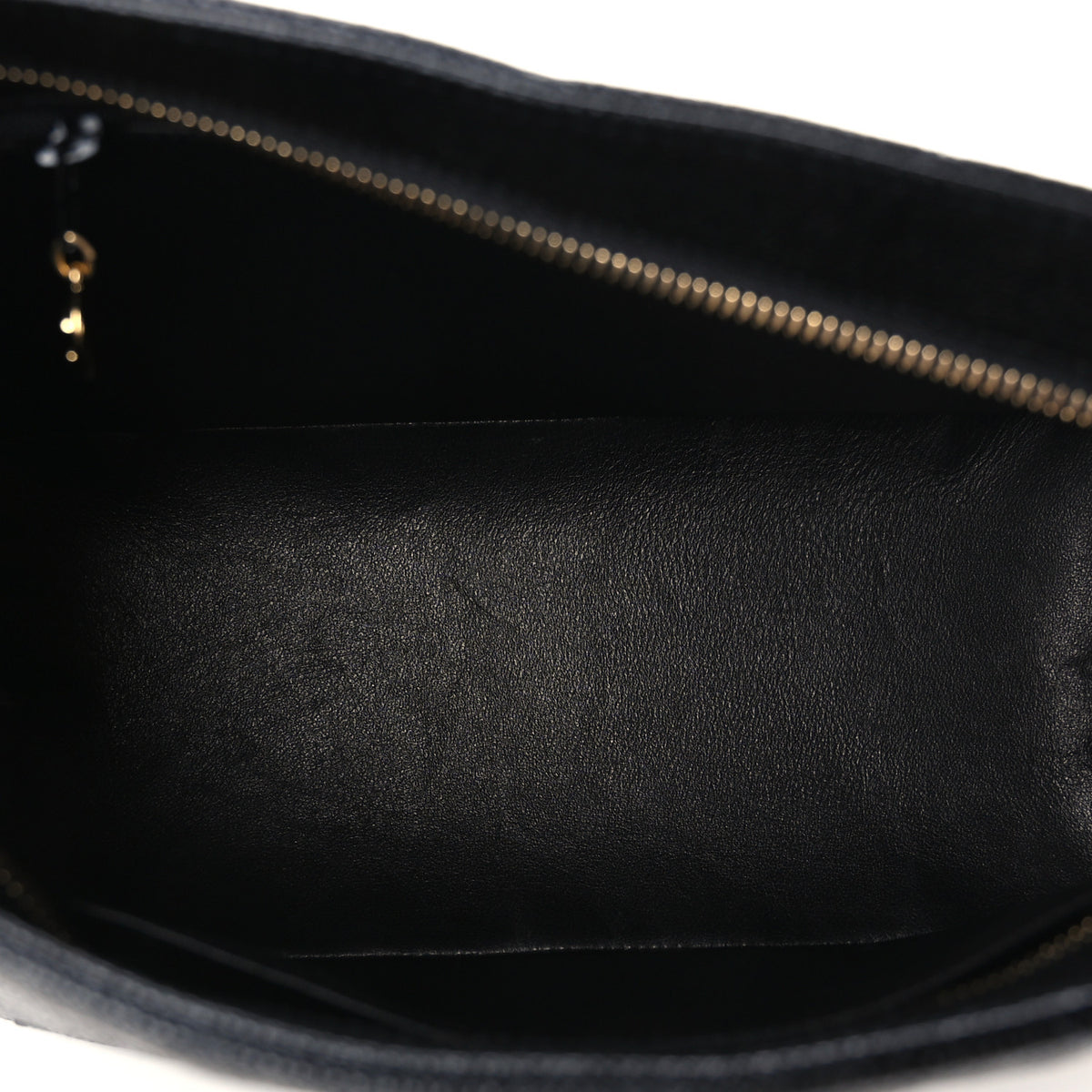 Caviar Quilted Medallion Tote Black