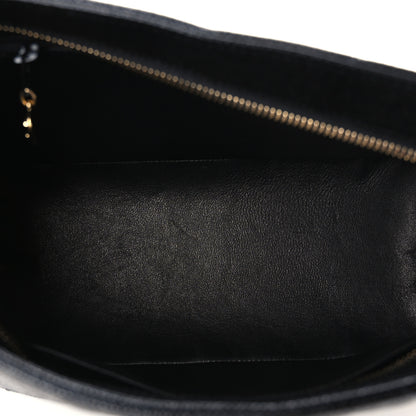 Chanel Caviar Quilted Medallion Tote Black 4 of 9