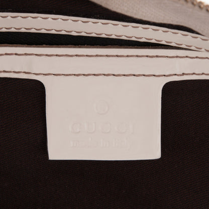 Gucci GG Plus Monogram Medium Joy Boston Off White 6 of 7