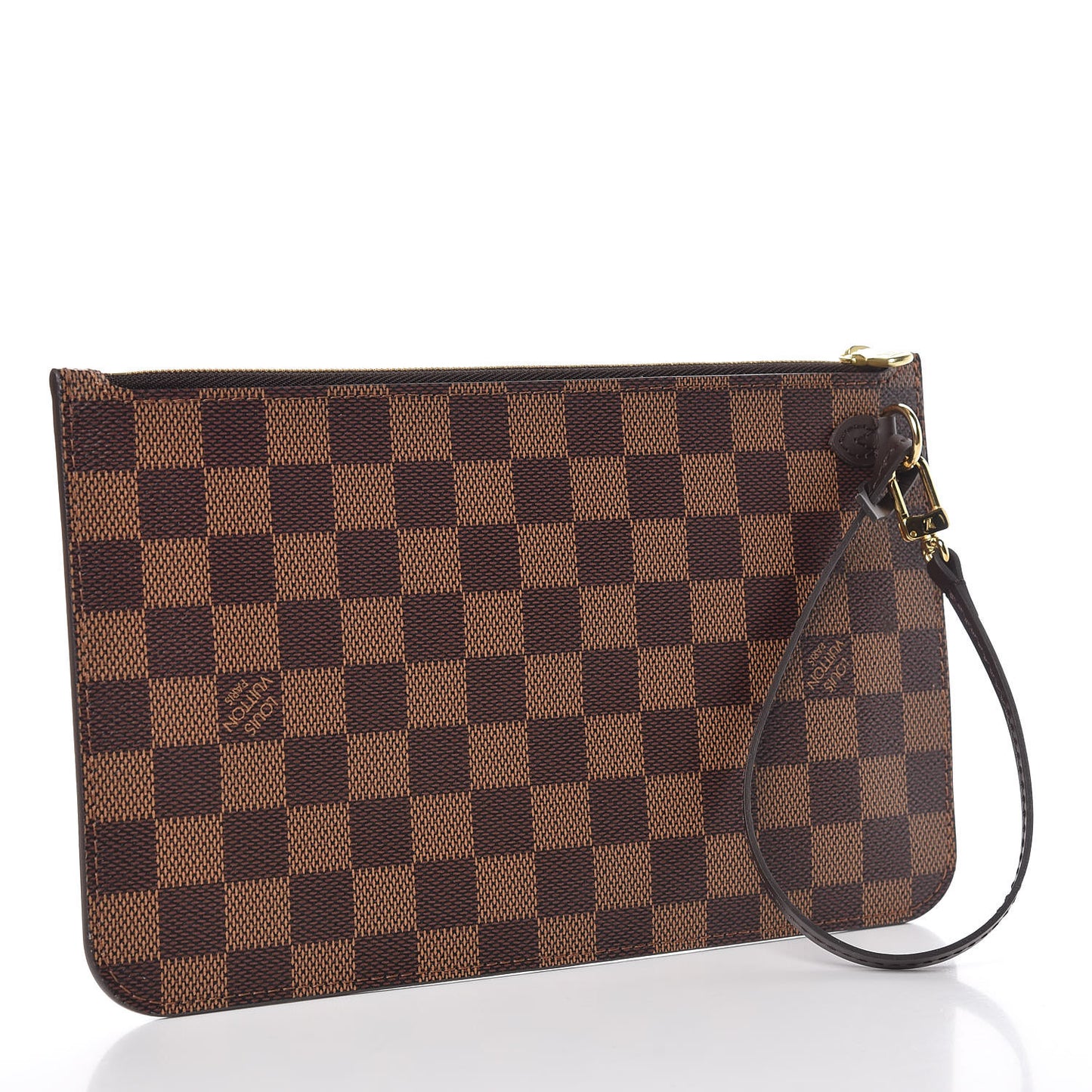 Damier Ebene Neverfull MM GM Pochette