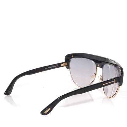 Tom Ford Liane TF318 Sunglasses Black 2 of 5