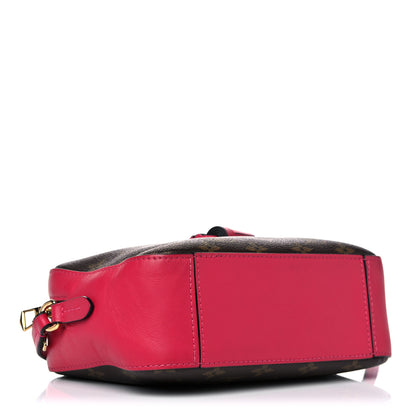 Louis Vuitton Monogram Saintonge Freesia 4 of 15