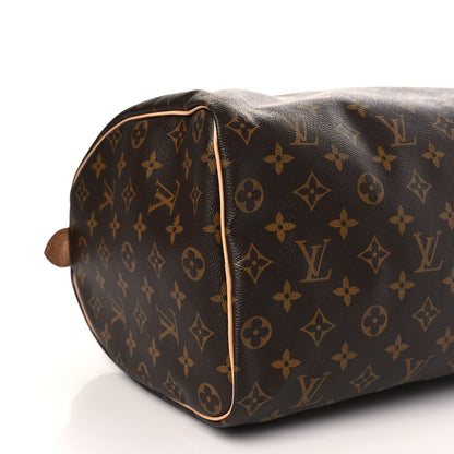 Louis Vuitton Monogram Speedy 35 7 of 8