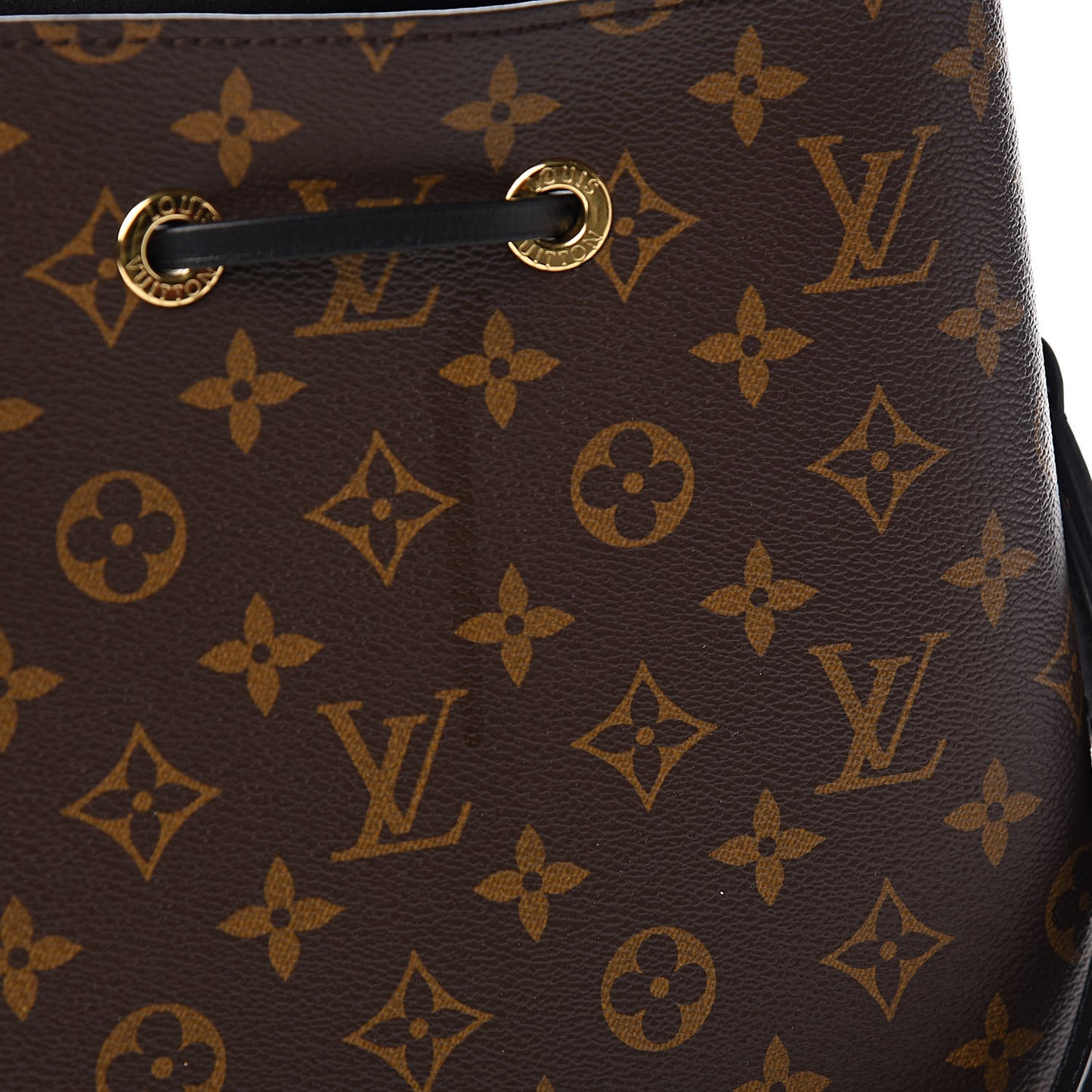 Monogram Neonoe MM Black