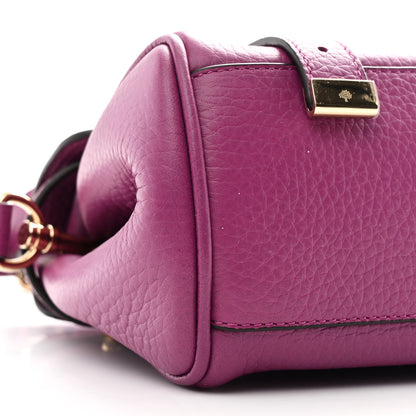 Mulberry Heavy Grain Mini Alexa  Orchid Bloom 9 of 10