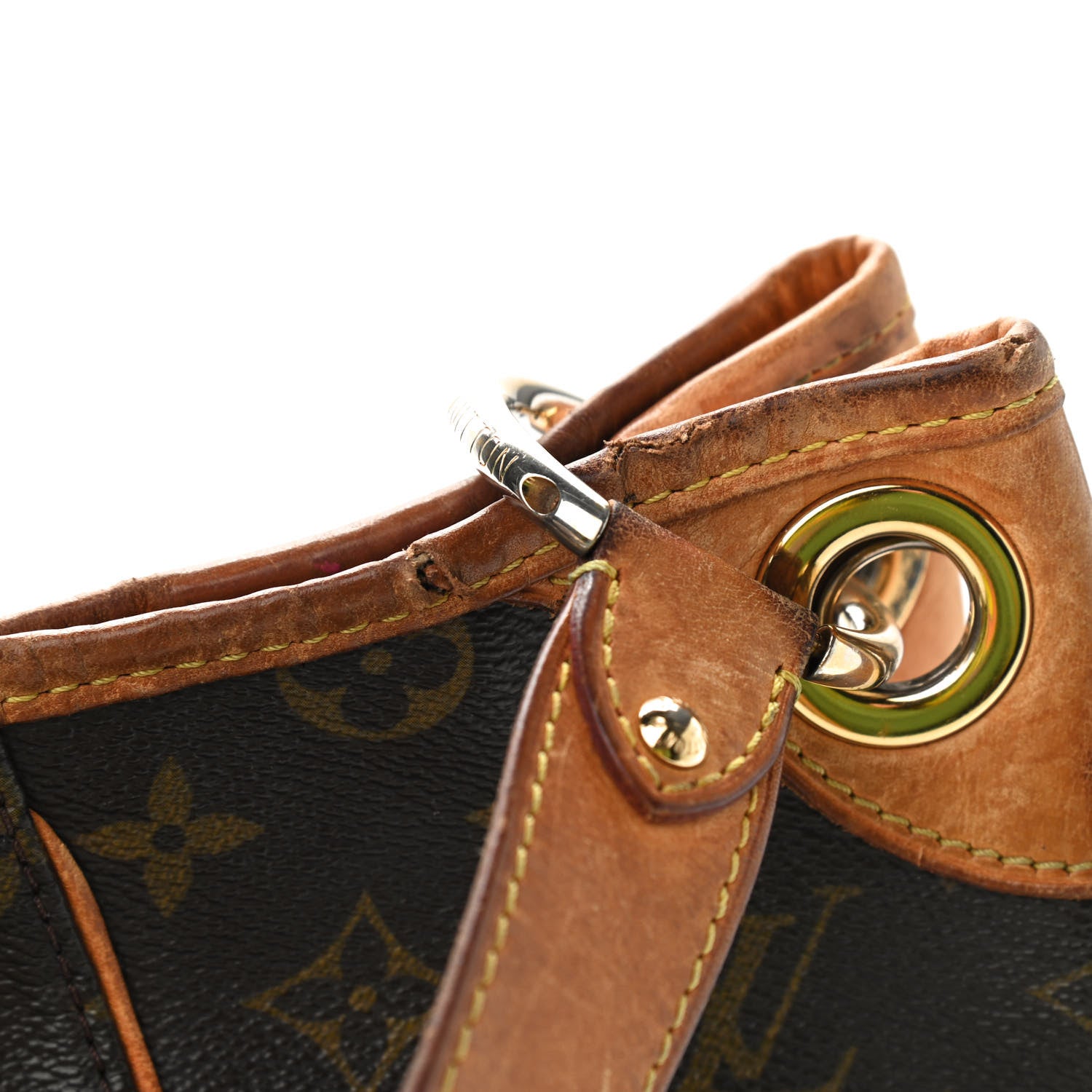 Louis Vuitton Monogram Galliera PM 21 of 24