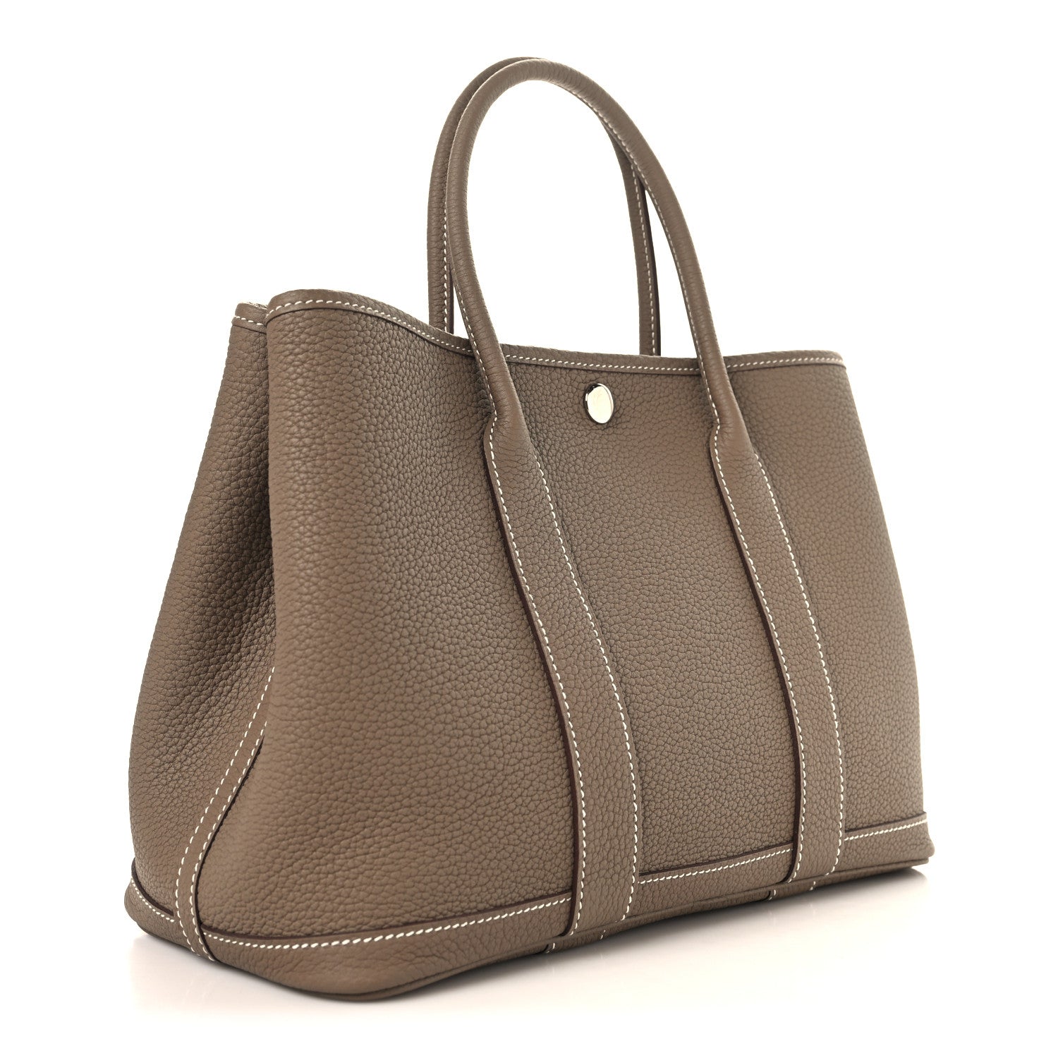 Hermes Negonda Garden Party 30 TPM Etoupe 3 of 10