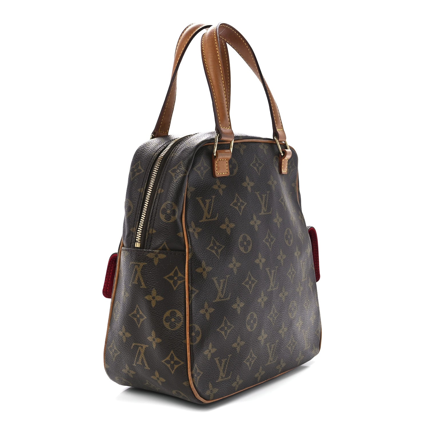 Louis Vuitton Monogram Excentri-Cite 6 of 21