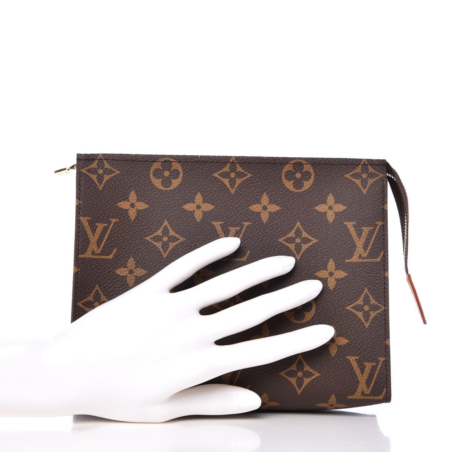 Monogram Toiletry Pouch 19