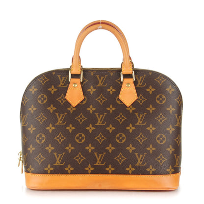 Louis Vuitton Monogram Alma PM 1 of 7