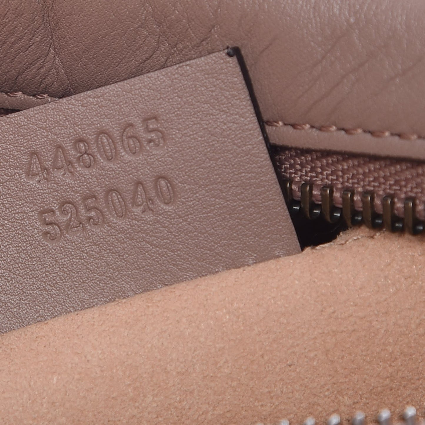 Calfskin Matelasse Mini GG Marmont Chain Shoulder Bag Nude