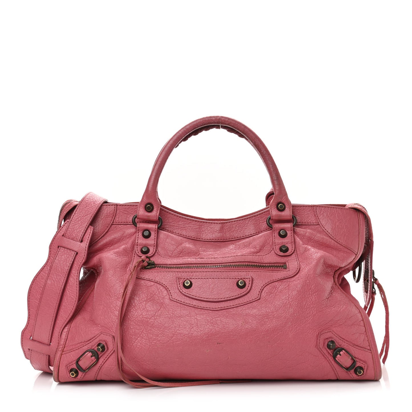 Agneau Classic Hardware City Rose Hortensia